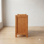 Arts and Crafts Cherry Shoe Rack 149.6 51.2 126.0 219