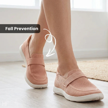 Hands-Free Barefoot Dress Shoe