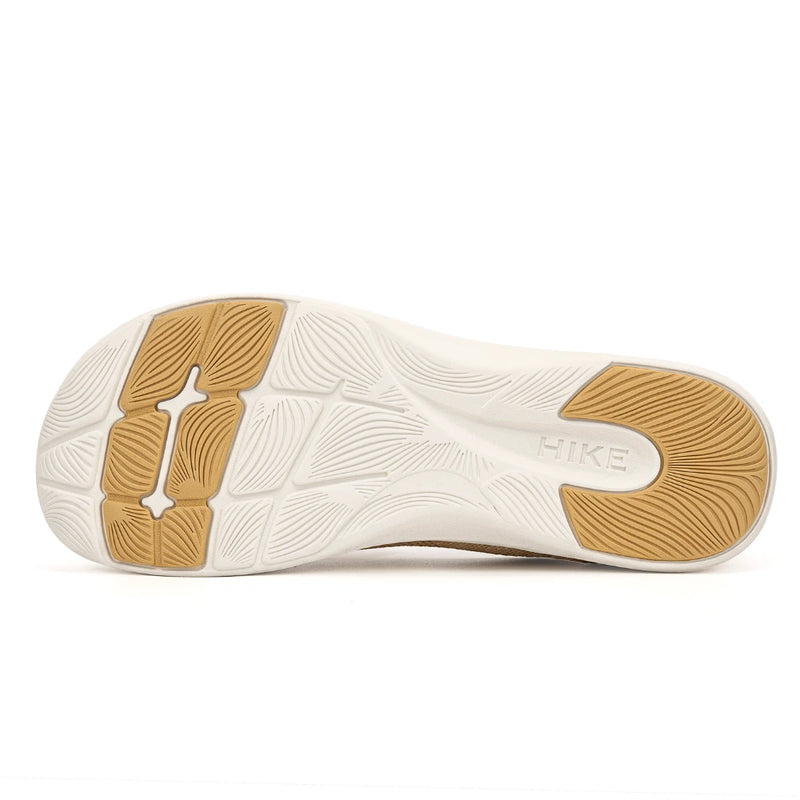 Hands-Free Barefoot Dress Shoe