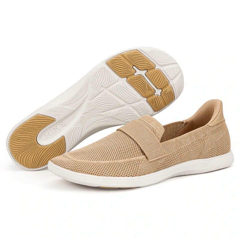 Hands-Free Barefoot Dress Shoe