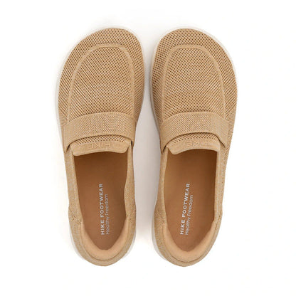 Hands-Free Barefoot Dress Shoe