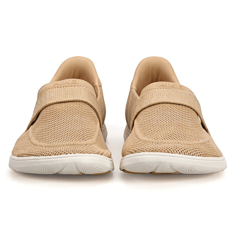 Hands-Free Barefoot Dress Shoe