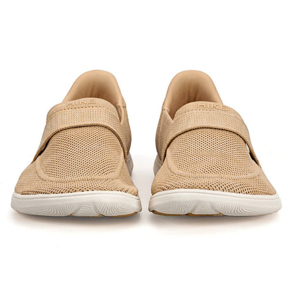 Hands-Free Barefoot Dress Shoe