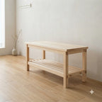 Japanese Hinoki Shoe Rack 128.0 45.3 70.9 249